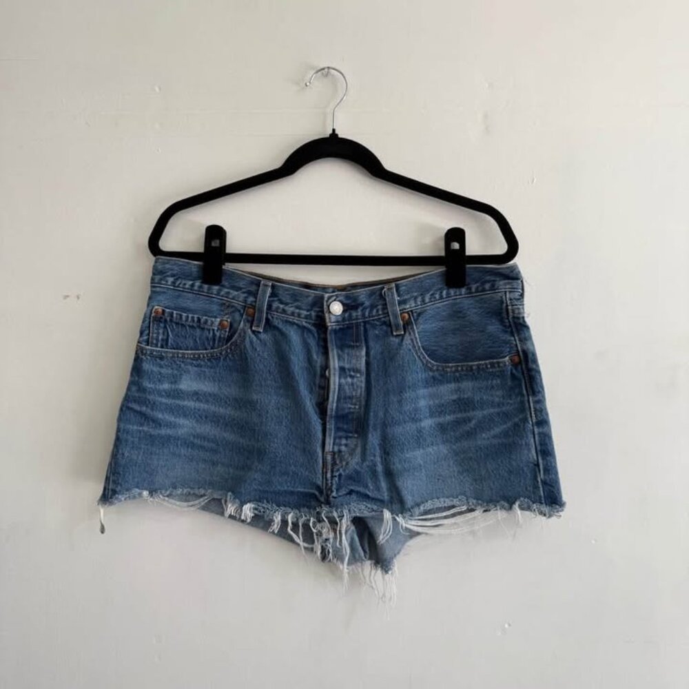 Levi’s Denim Shorts